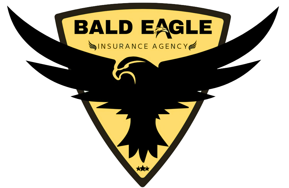 Bald Eagle Agency Logo