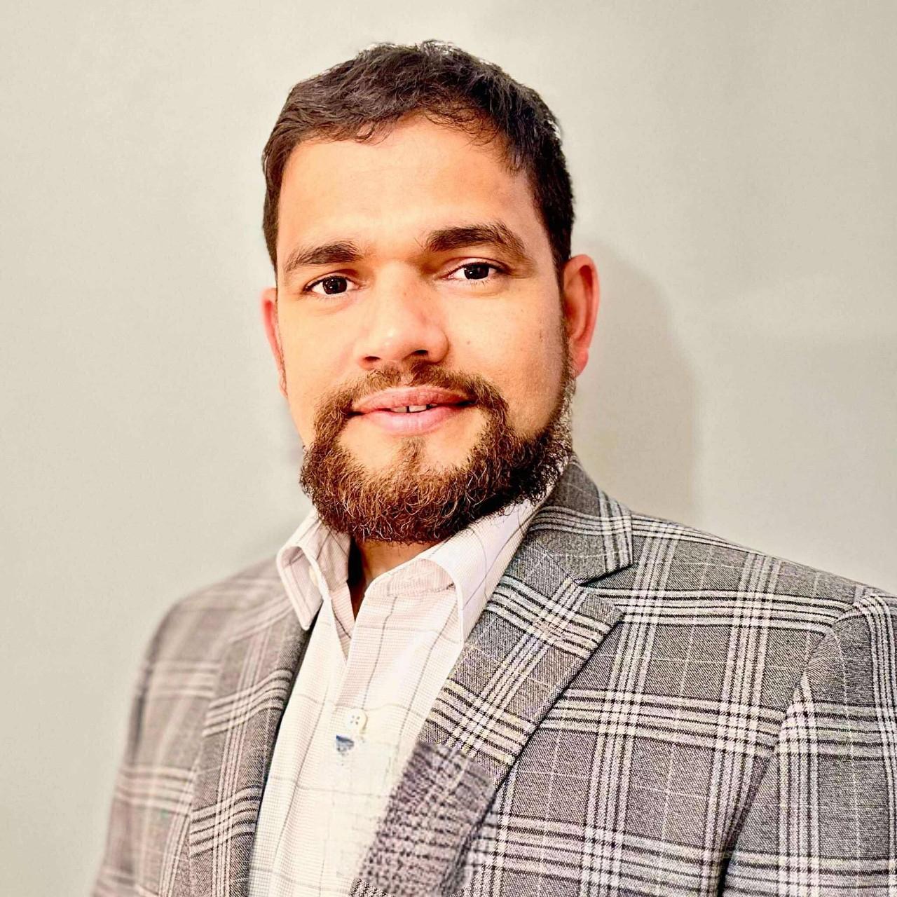 Arjun Phuyal – CEO & Founder